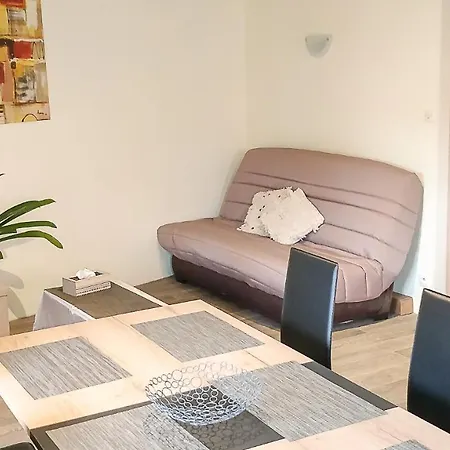 Le Familial Holiday home Kintzheim