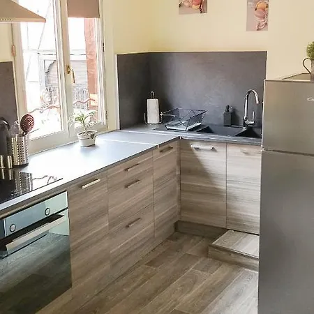 Vakantiehuis Le Familial Kintzheim