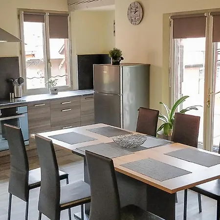 Dom wakacyjny Le Familial Kintzheim