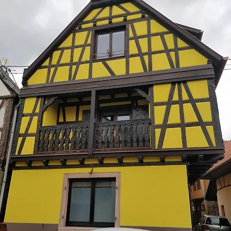 Le Familial Kintzheim