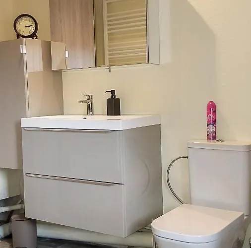 Le Familial Tatil Evi Kintzheim