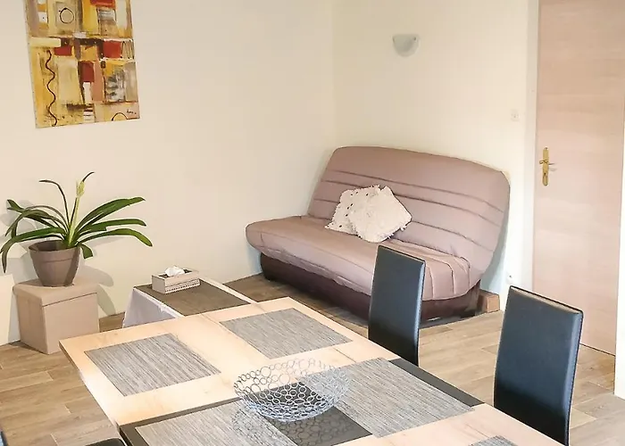 Le Familial Tatil Evi Kintzheim