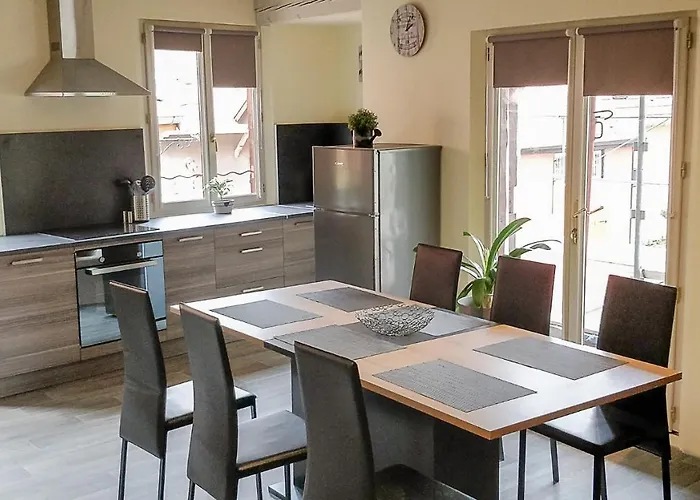 Tatil Evi Le Familial Kintzheim